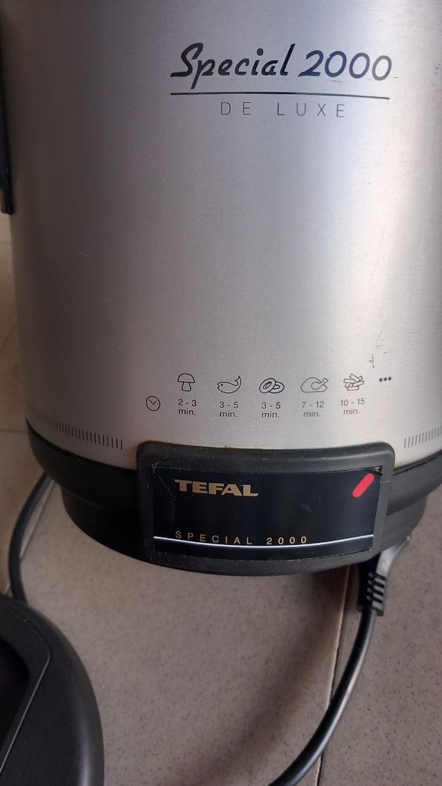 Friggitrice Tefal Special 2000 Deluxe