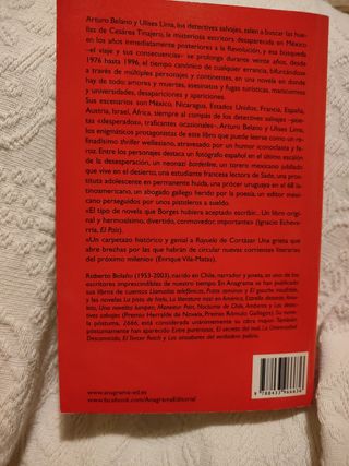 Los detectives salvajes (Spanish Edition)
