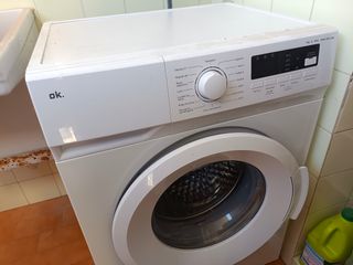 Lavadora OK. 7kg - Garantía