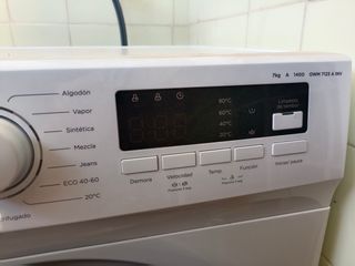 Lavadora OK. 7kg - Garantía