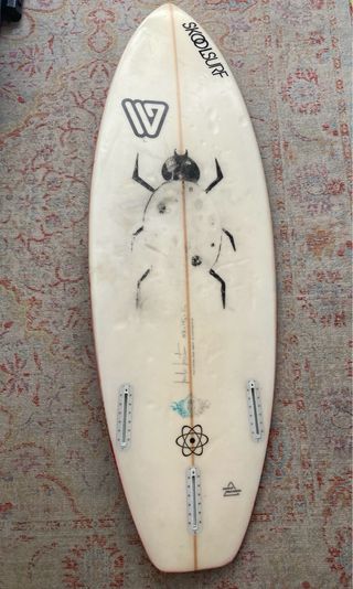 Tabla de surf bowltash 
