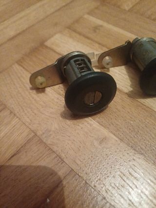 Nissan Patrol 1996,Cilindro de encendido y bombine