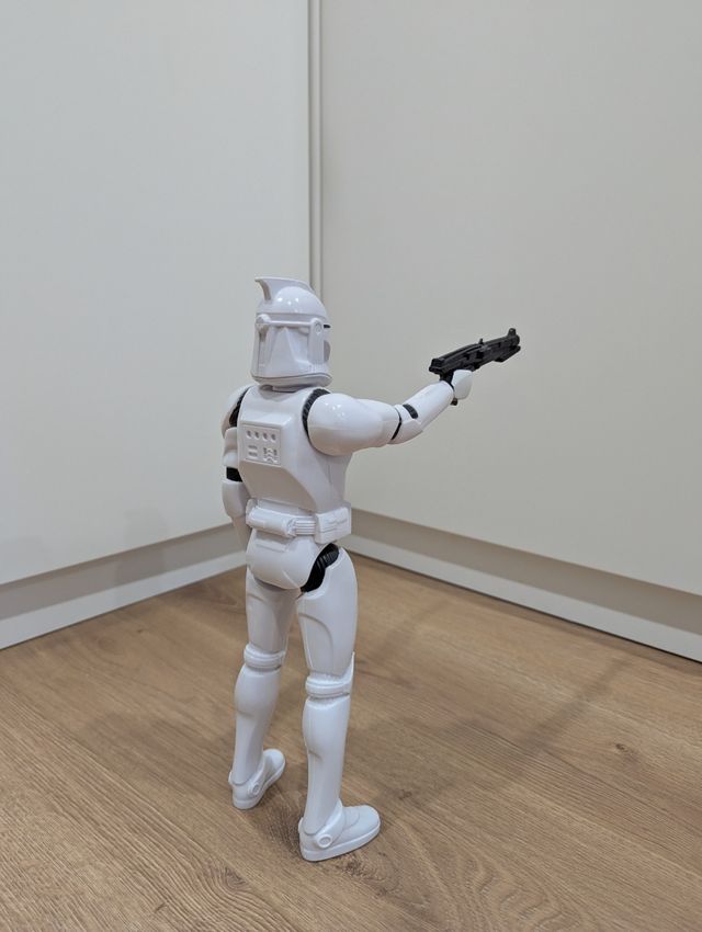 Figura Stormtrooper Star Wars