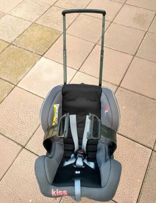 Silla coche grupo 0-1 a contramarcha