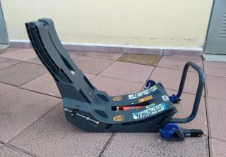 Silla coche grupo 0-1 a contramarcha