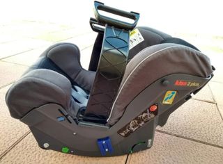Silla coche grupo 0-1 a contramarcha