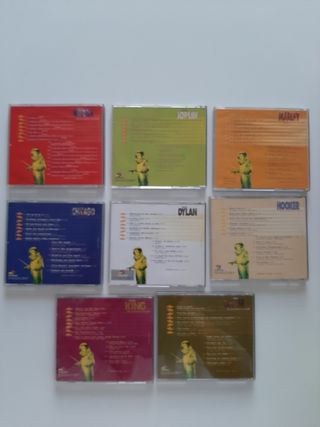 Colección CD la mejor música del mundo