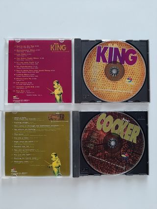 Colección CD la mejor música del mundo