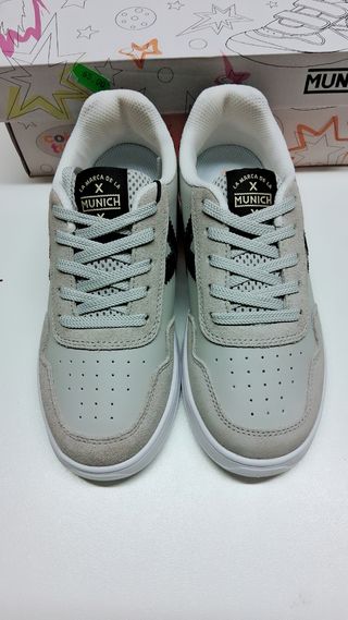 Scarpe Munich bimbo n.34