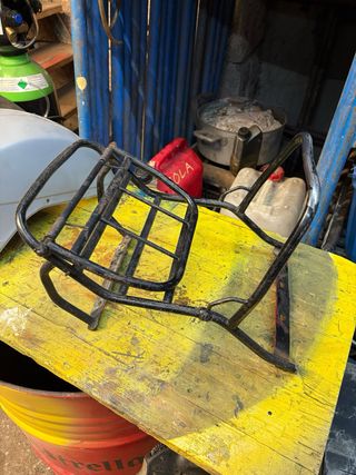 Guardabarros Vespa clásico