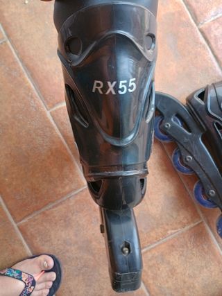 Patines en línea California RX55