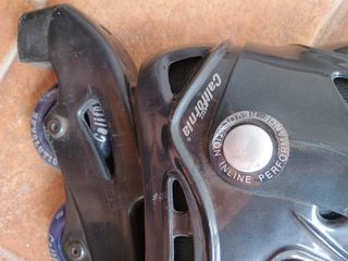 Patines en línea California RX55