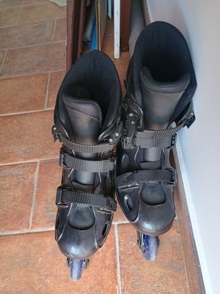 Patines en línea California RX55