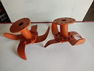Rotavator Pasquali: 2 carretes