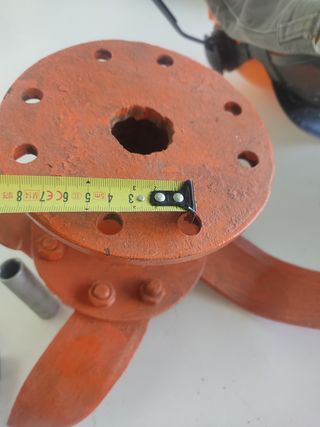 Rotavator Pasquali: 2 carretes