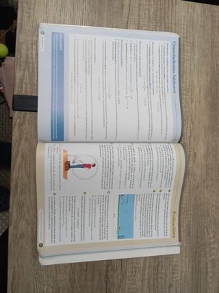 Física y Química 1º Bachillerato. Libro del est...