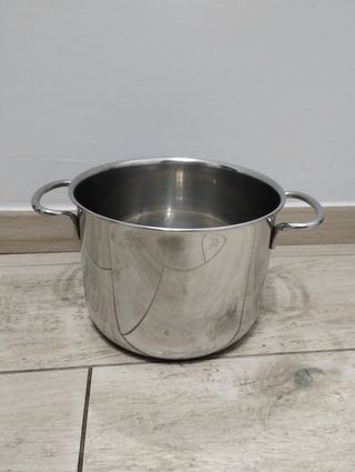 Pentola acciaio inox