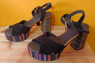 Sandali Geox neri n.40