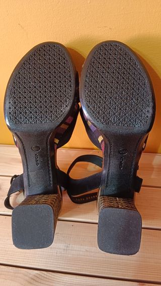 Sandali Geox neri n.40