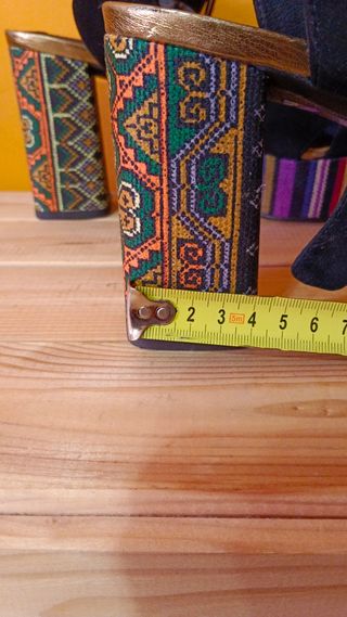 Sandali Geox neri n.40