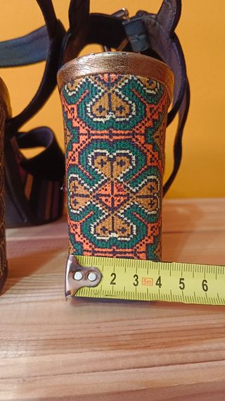 Sandali Geox neri n.40