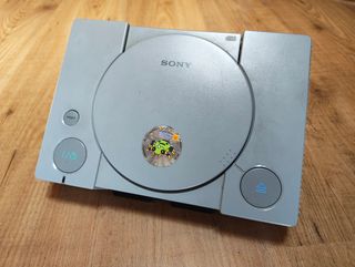 Supporto PlayStation 1 