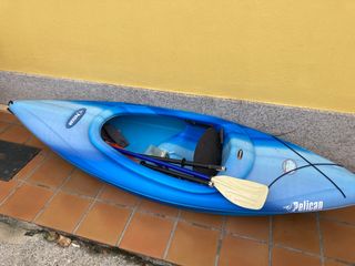 Kayak Pelican - Azul