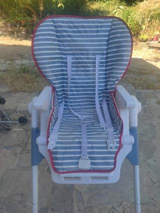 Trona bebé - 6 meses+