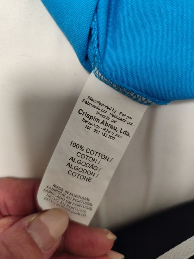 Vestido niña 10 años - Azul