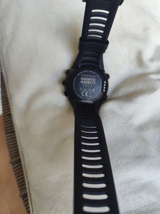 Suunto Ambit3 Peak - Reloj Negro