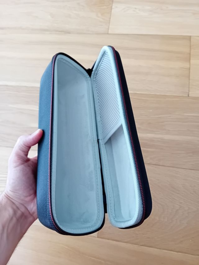 Funda altavoz Tronsmart T7 negra - NUEVA