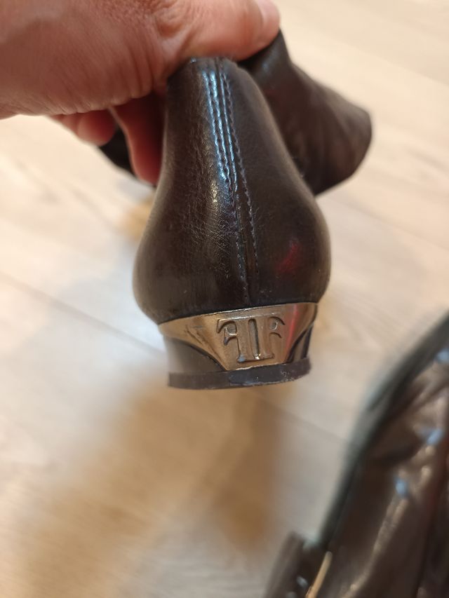 Botas altas Farrutx marrones