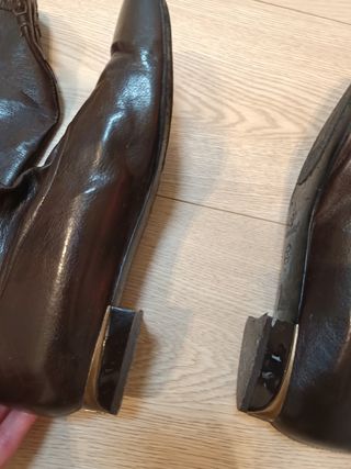 Botas altas Farrutx marrones