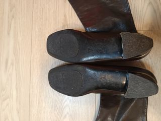 Botas altas Farrutx marrones