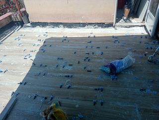 Reformas, Pintor  , Suelos.