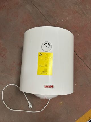 Calentador de agua 50L - usado