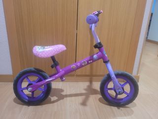 Bicicleta Equilibrio Paw Patrol