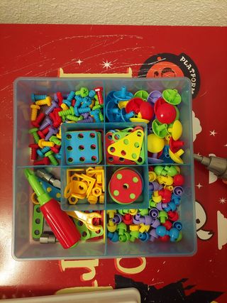 Puzzle Mosaico (con herramientas)
