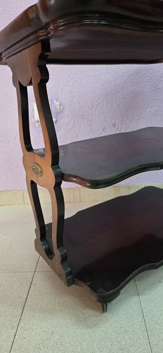 Carrito camarera vintage
