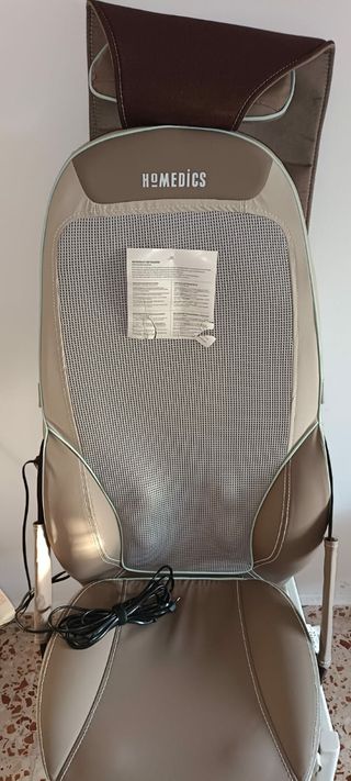 Masajeador de Espalda