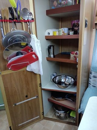 Caravana Sun Roller 470 Aloha – 6 plazas, autónoma