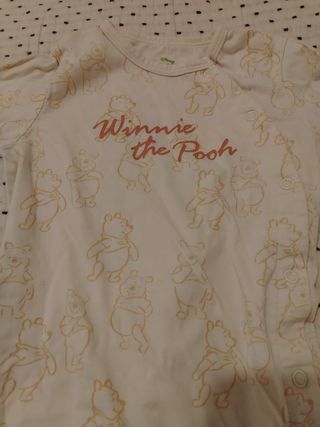 Pigiama Winnie the Pooh neonato