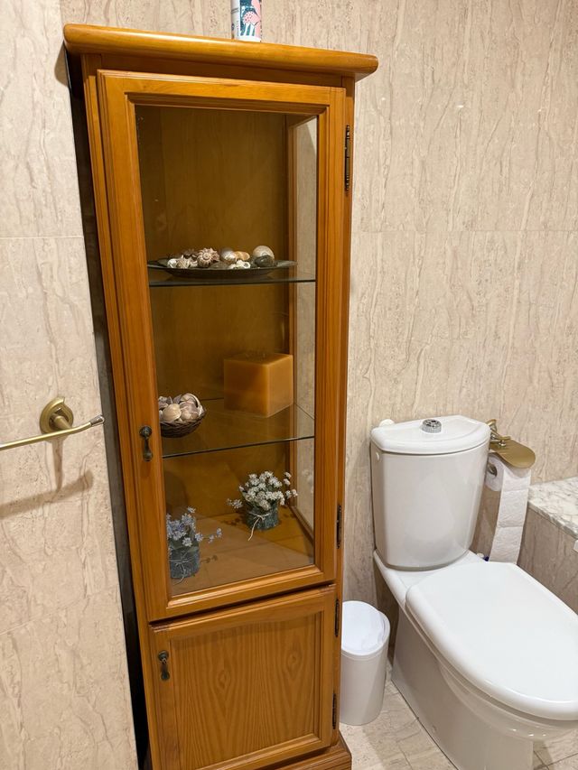 Mobile da bagno in legno - Mobili da bagno