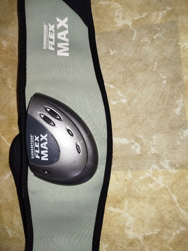 Cinturon estimulador Slendertone Flex Max: Cinturó