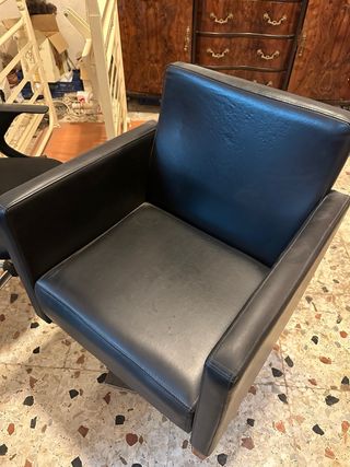 silla peluquería 