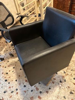 silla peluquería 