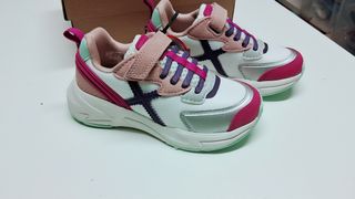 Scarpe Munich bimba n.30