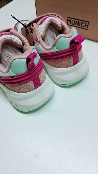 Scarpe Munich bimba n.30