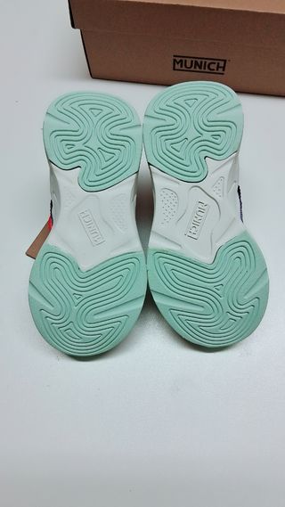 Scarpe Munich bimba n.30
