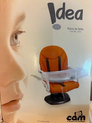 Trona Plegable Bebé